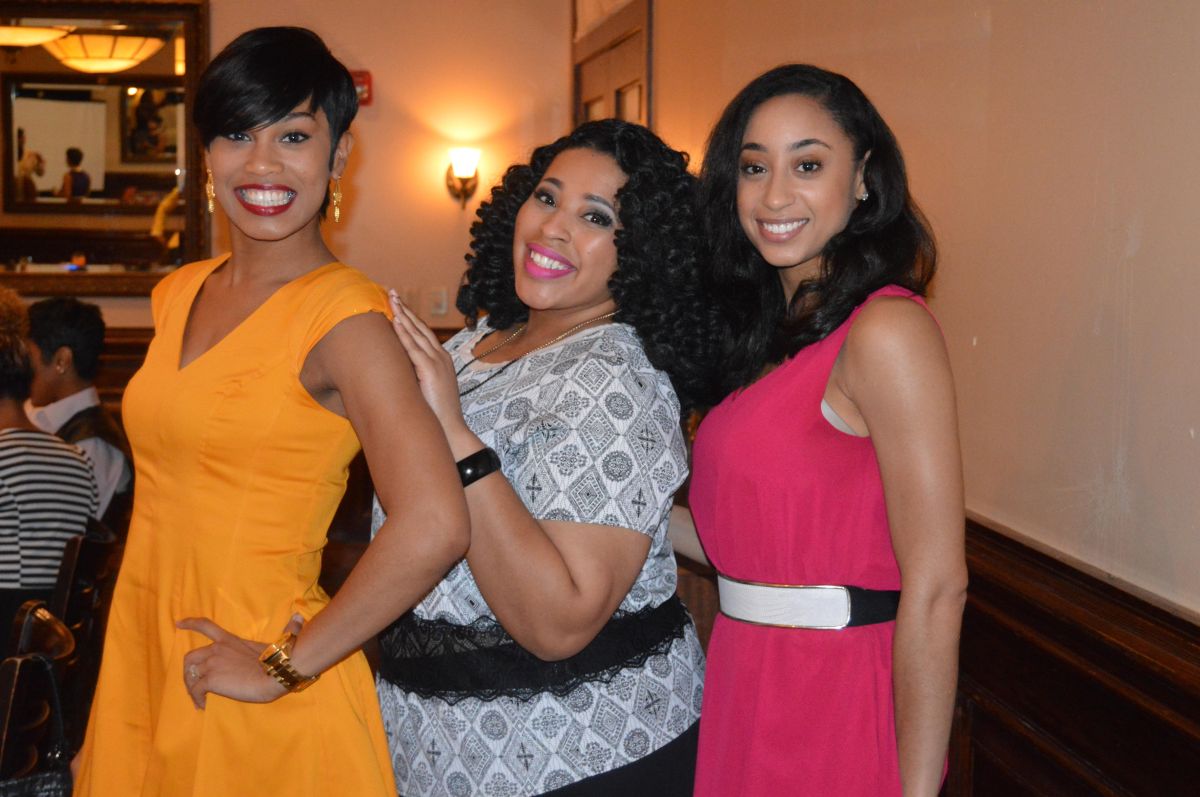 JJ's I'm Me Foundation Appreciation Dinner