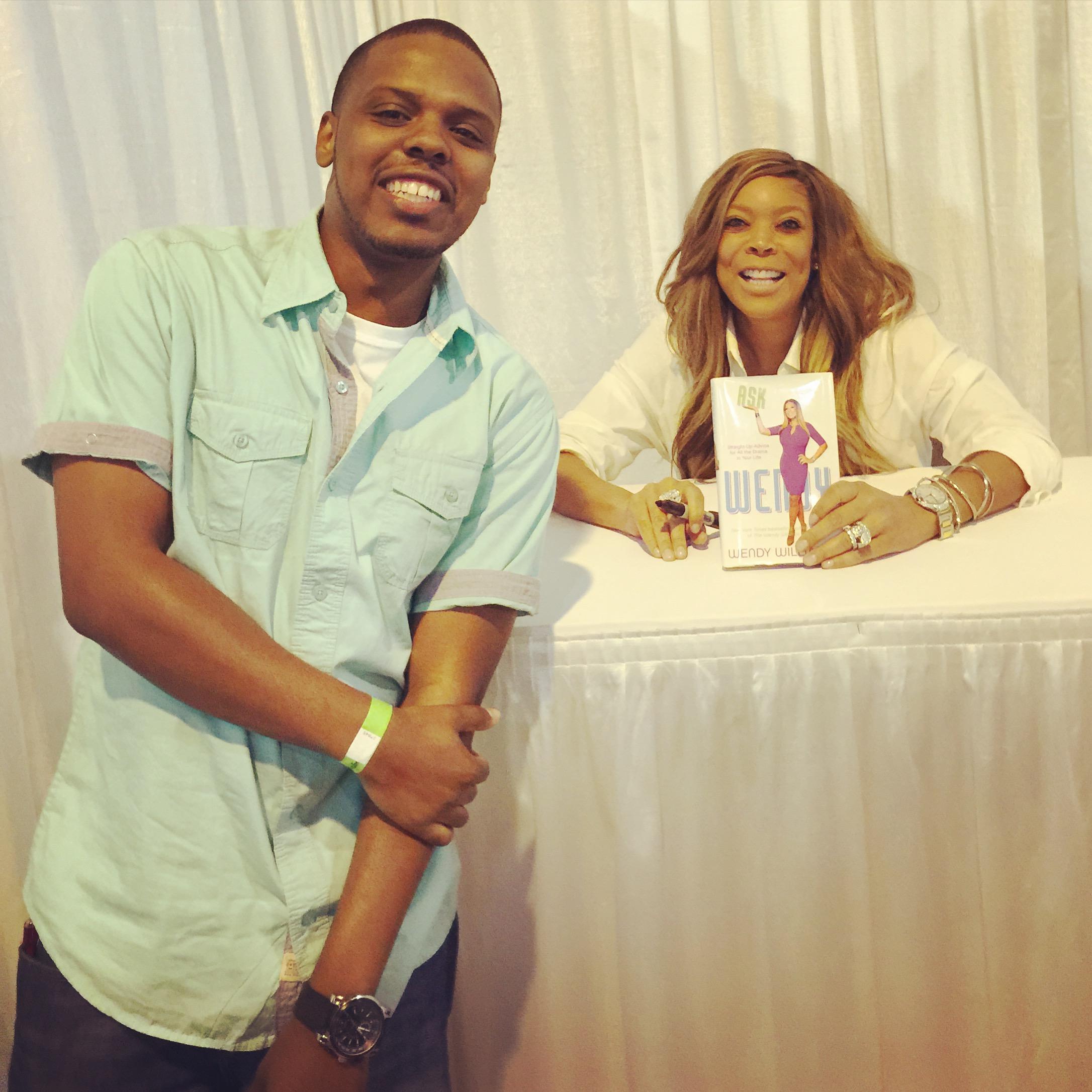 WendyWilliamsAmirDiamond