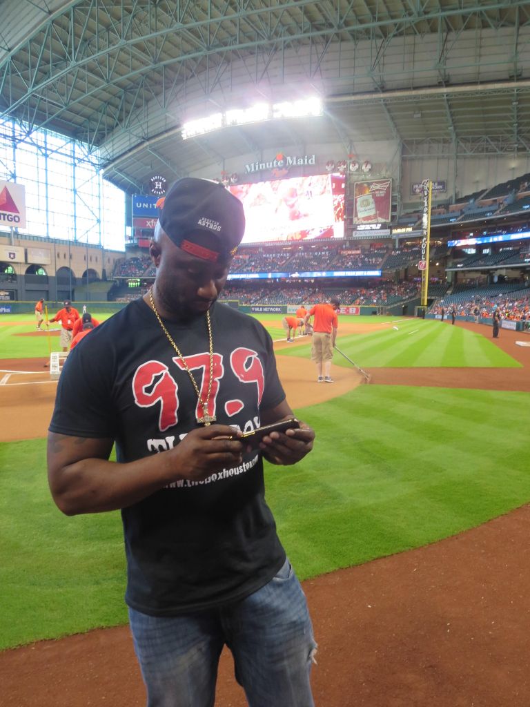 Jmac's 1st Pitch
