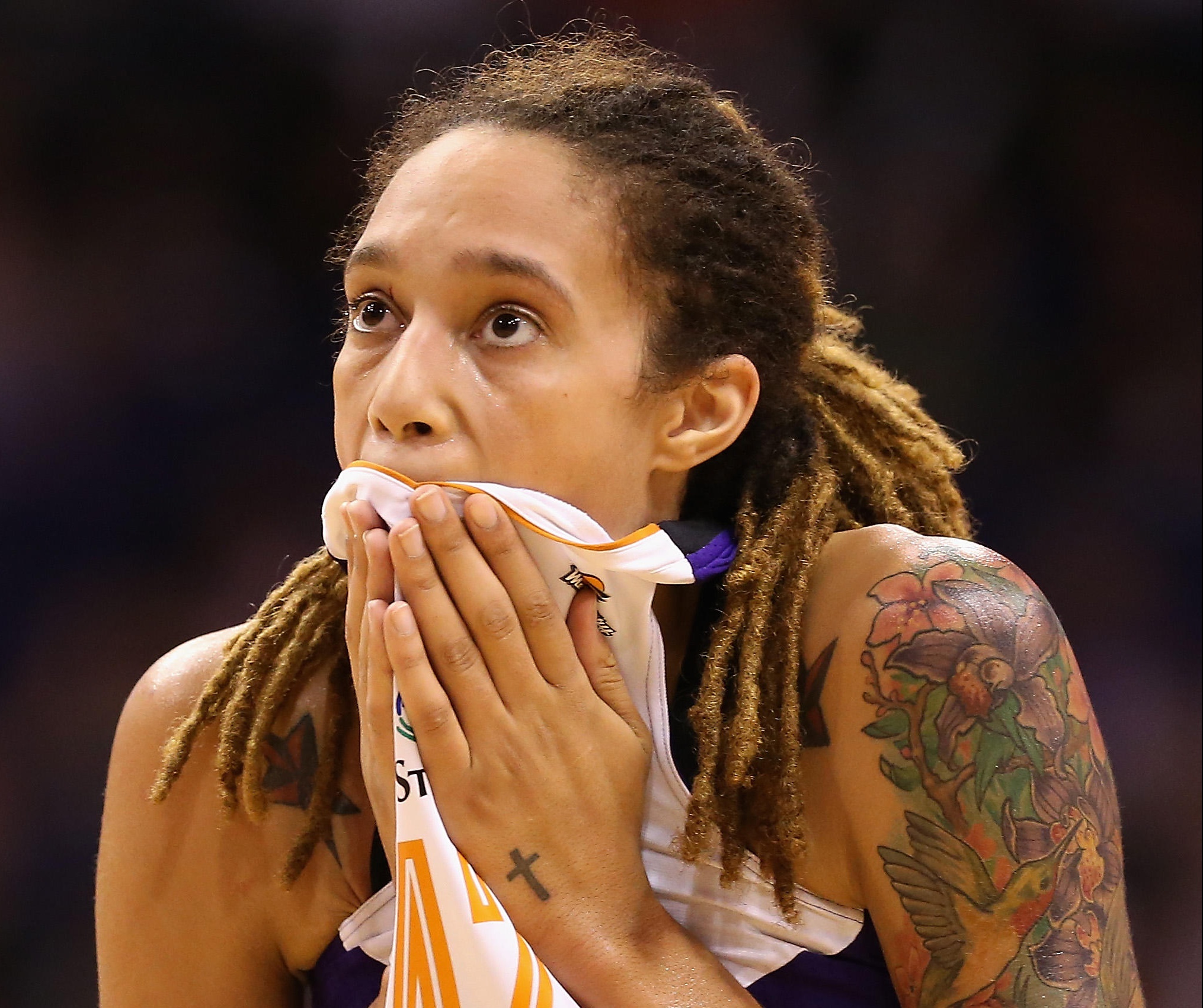 Brittany Griner
