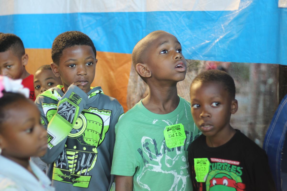 Houston Fit Family Fest