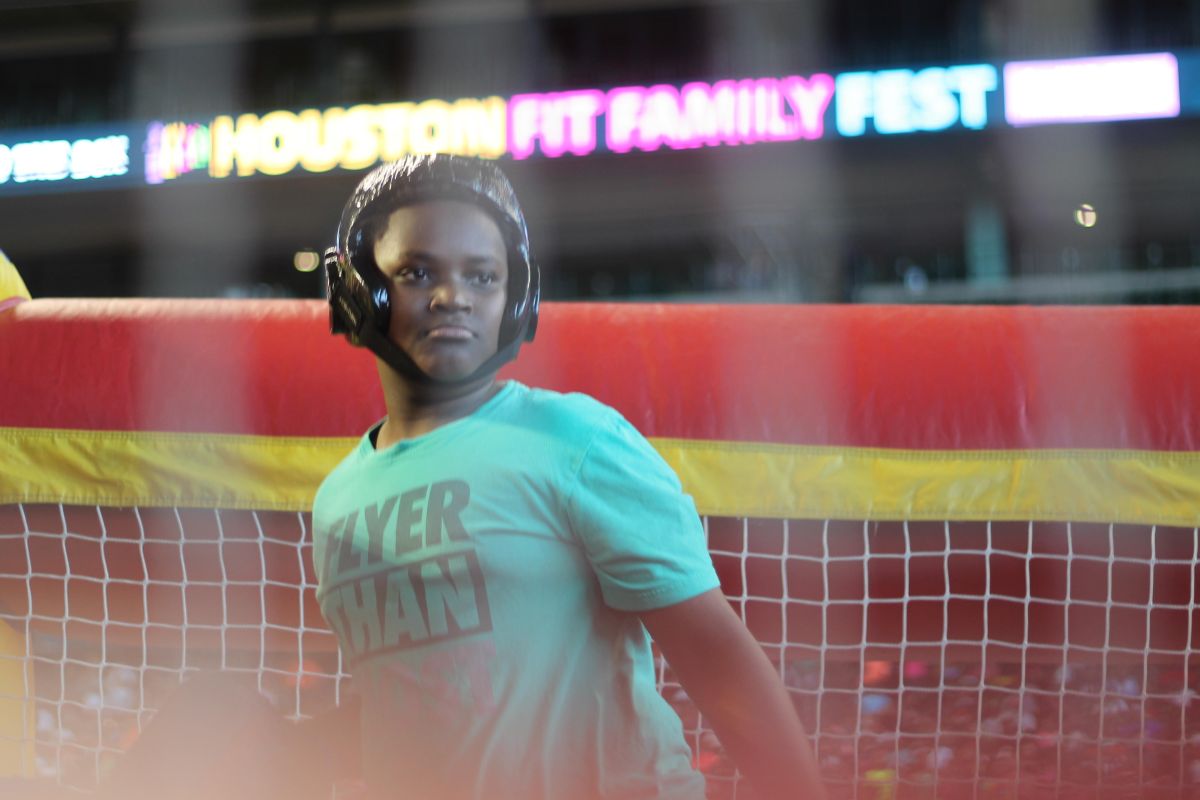 Houston Fit Family Fest