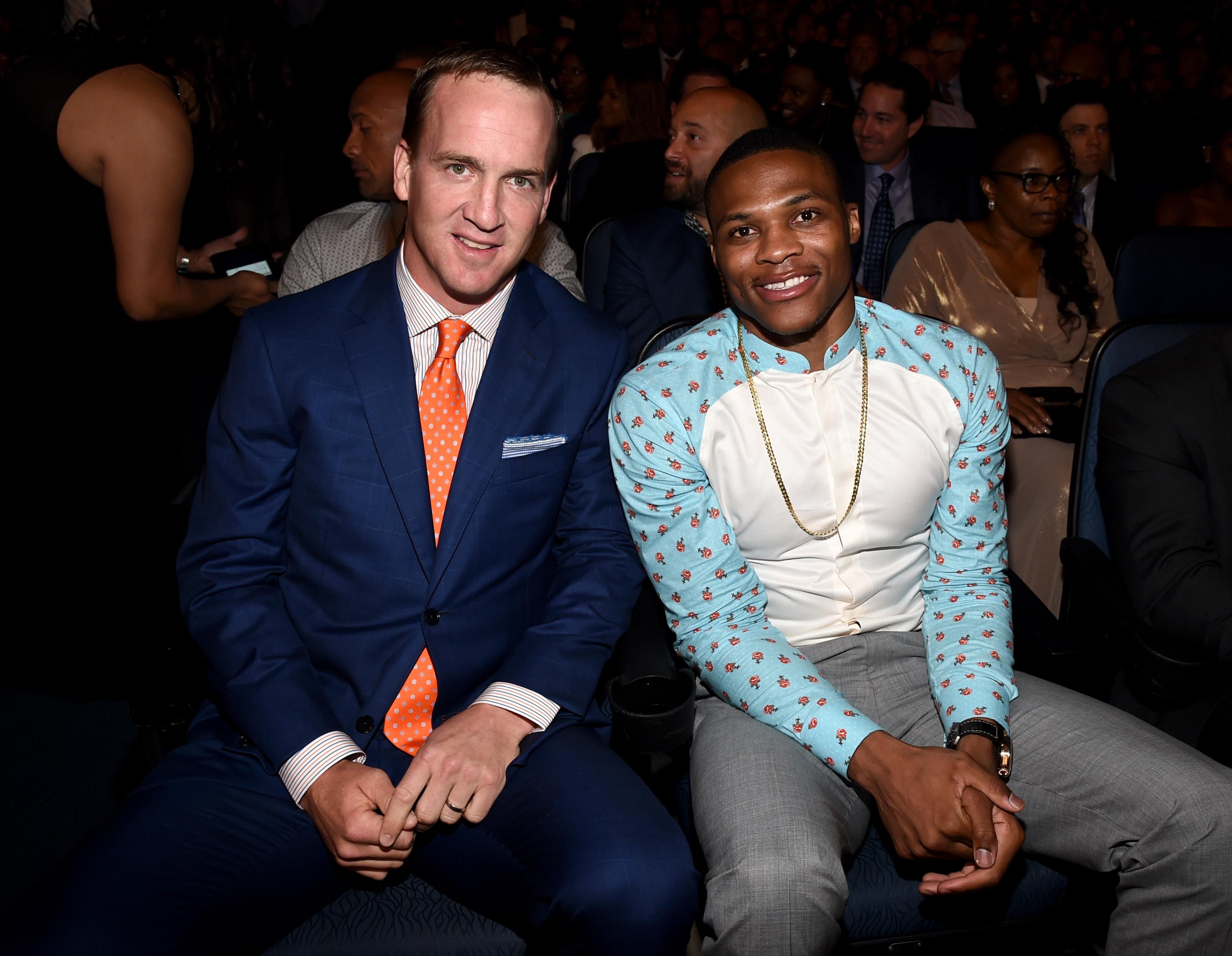 The 2014 ESPYS - Roaming Show