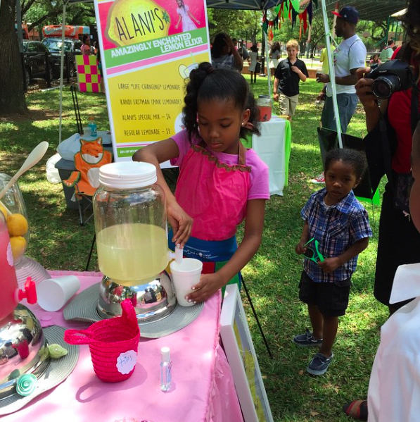 Alani's Lemonade Stand