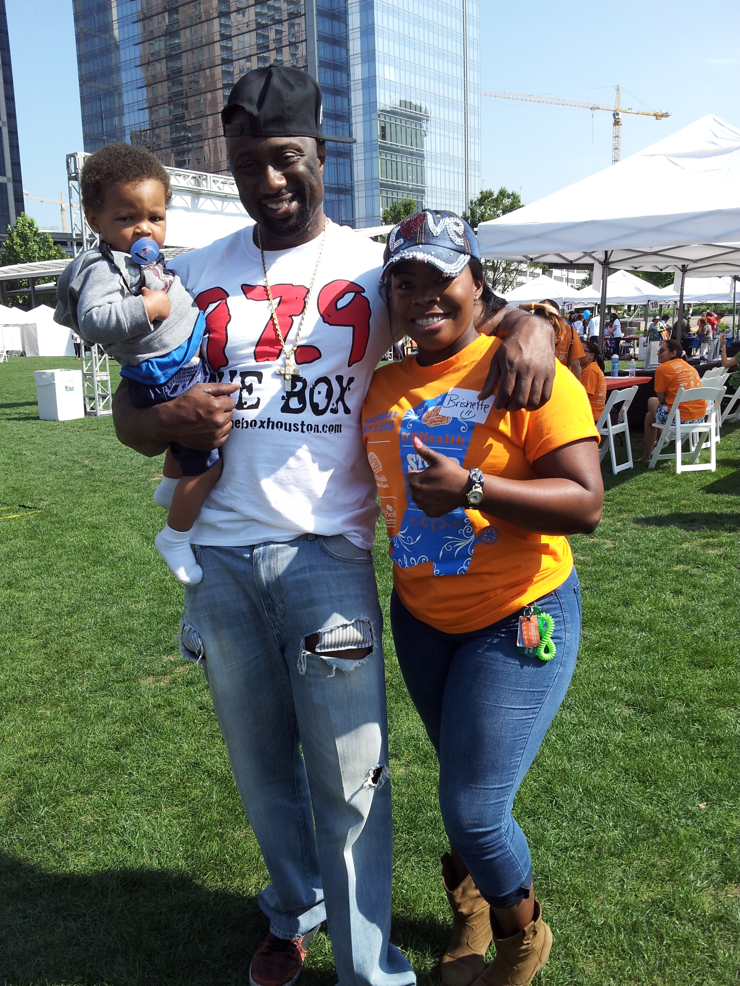 UT Health Stomp Out Stroke Photos