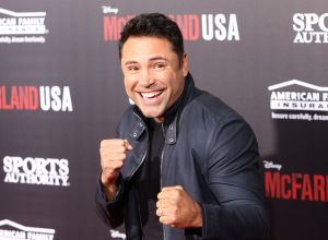 World Premiere Of Disney's 'McFarland, USA'