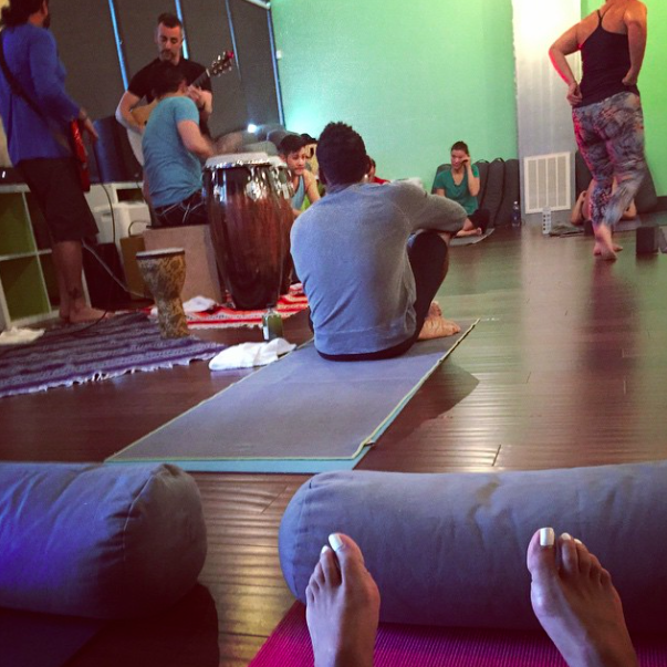 JJ's #5DaysOf Fitness