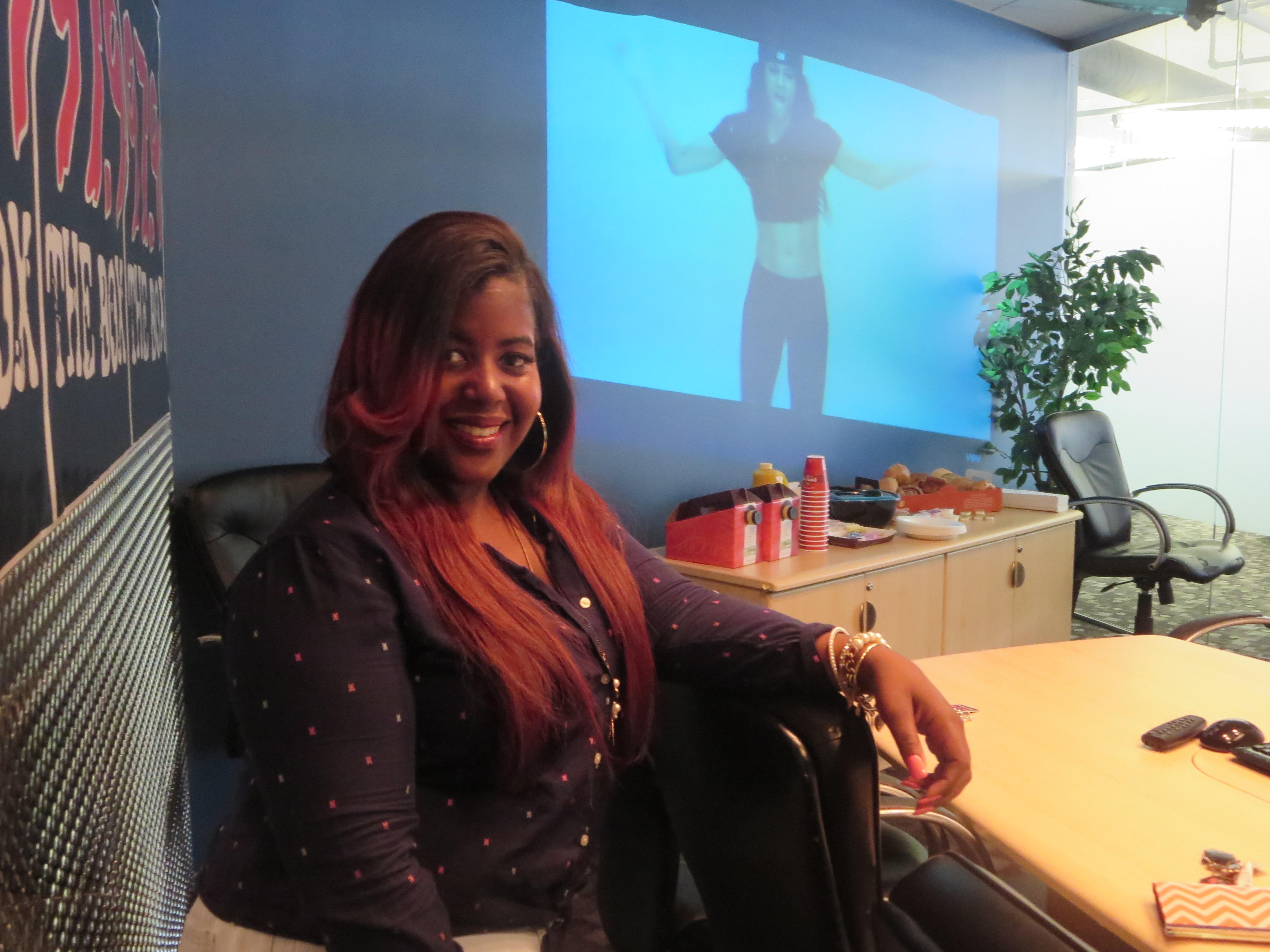 Ciara Meet & Greet 2