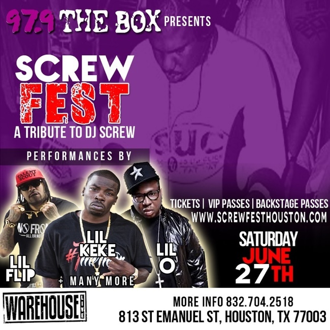 ScrewFest 2015