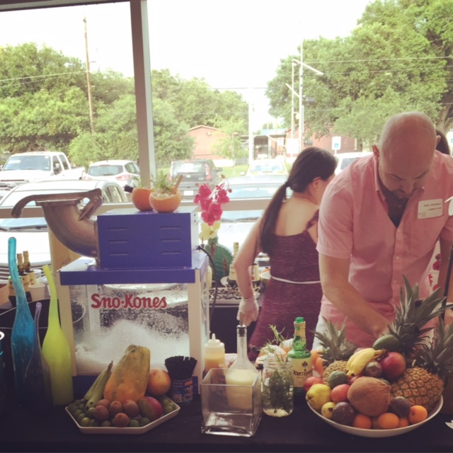 Sangria Throwdown