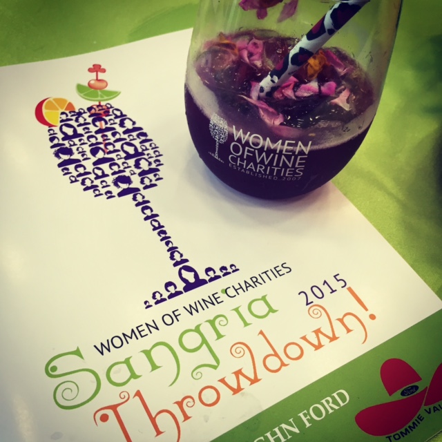 Sangria Throwdown