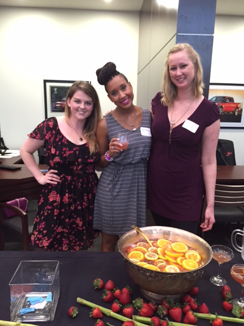 Sangria Throwdown