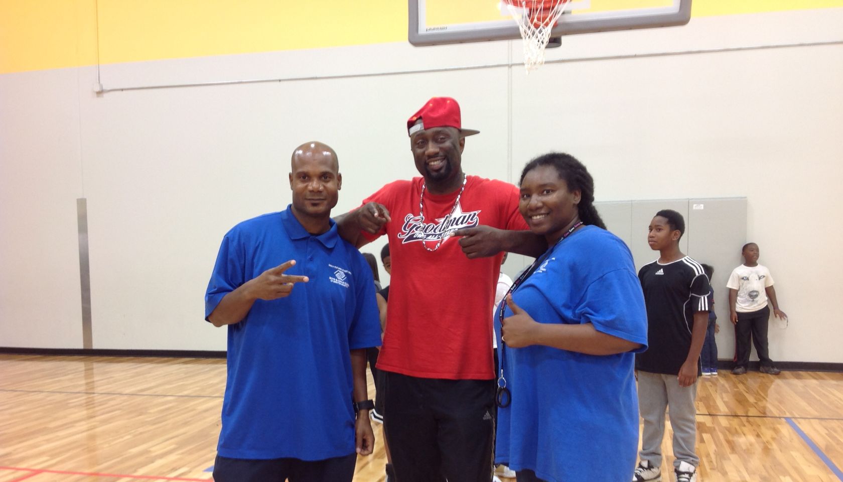 Boys & Girls Club