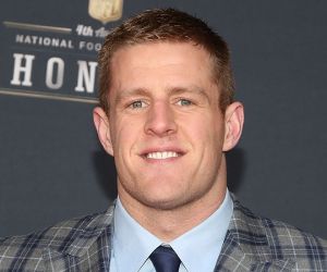 JJ Watt...T-1000