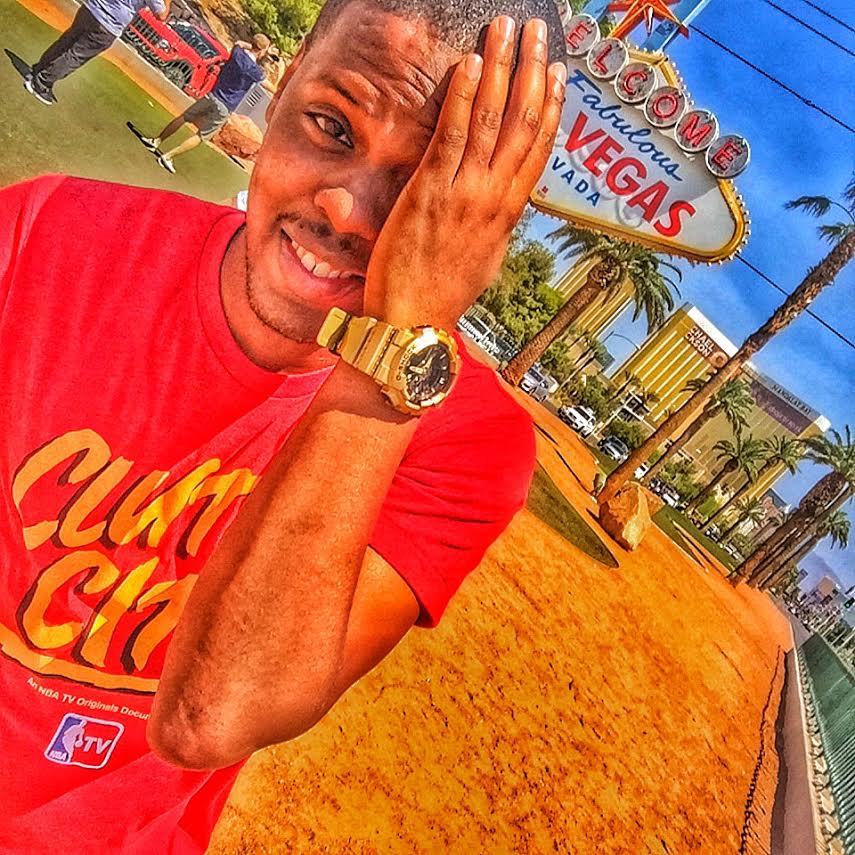 Amir Diamond Vegas
