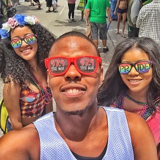 Amir Diamond Pride