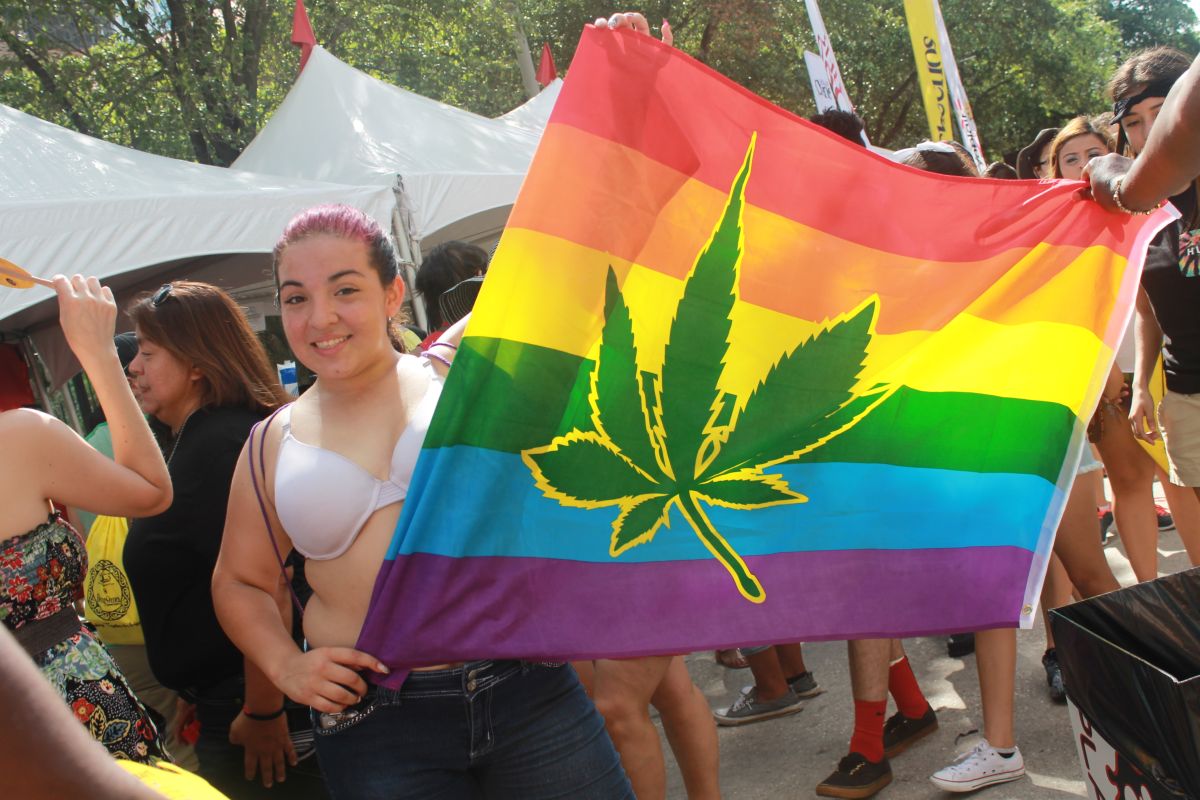 Houston LGBT Pride Celebration