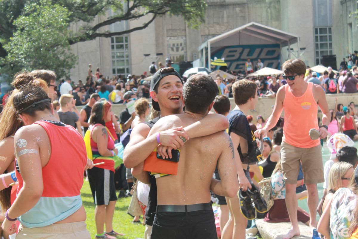 Houston LGBT Pride Celebration