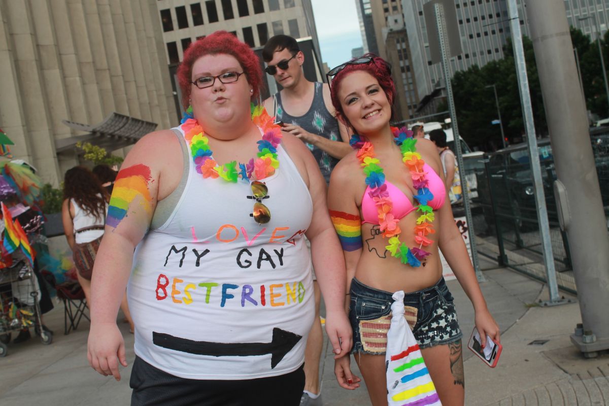 Houston LGBT Pride Celebration