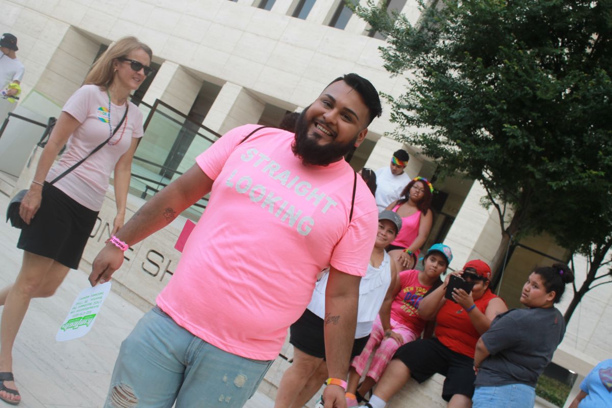 Houston LGBT Pride Celebration