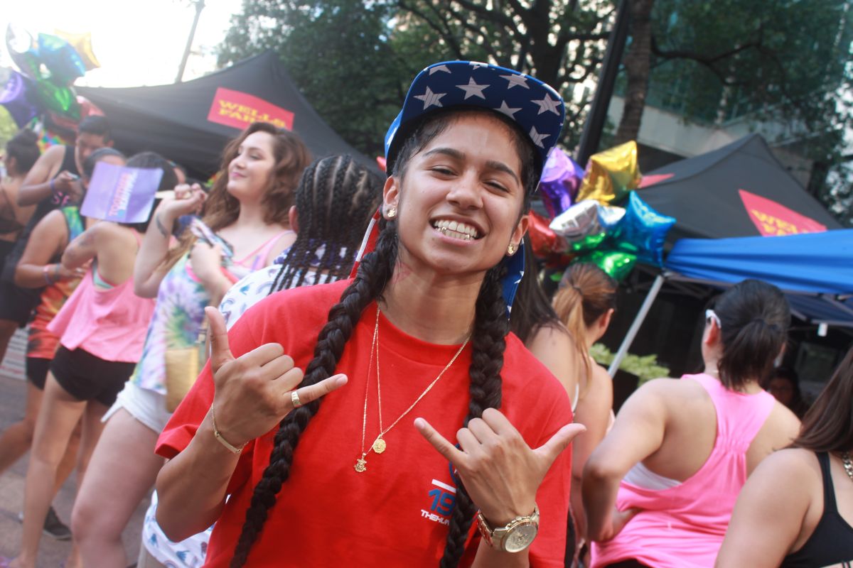 Houston LGBT Pride Celebration