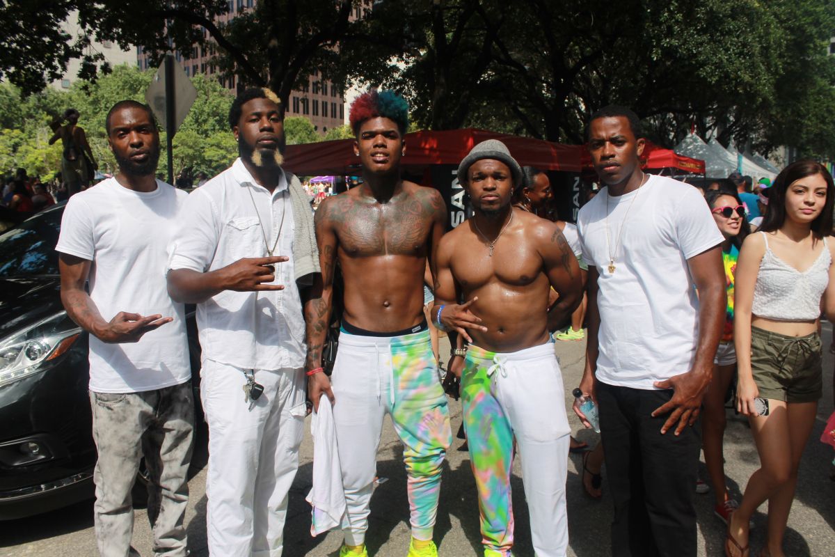 Houston LGBT Pride Celebration