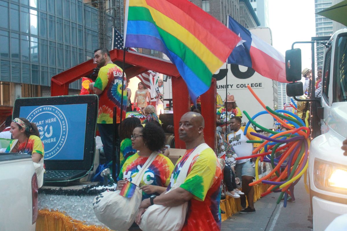 Houston LGBT Pride Celebration
