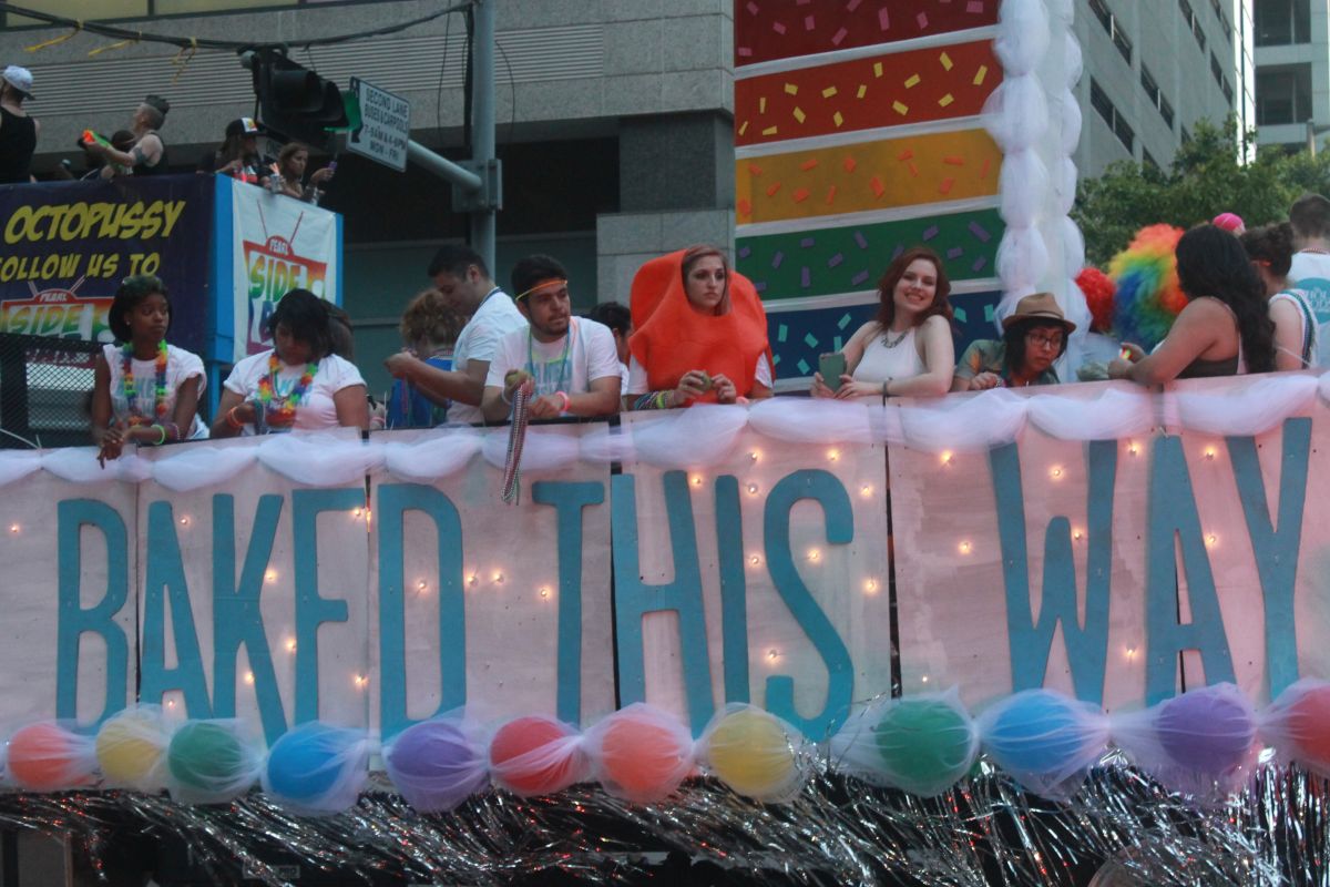 Houston LGBT Pride Celebration