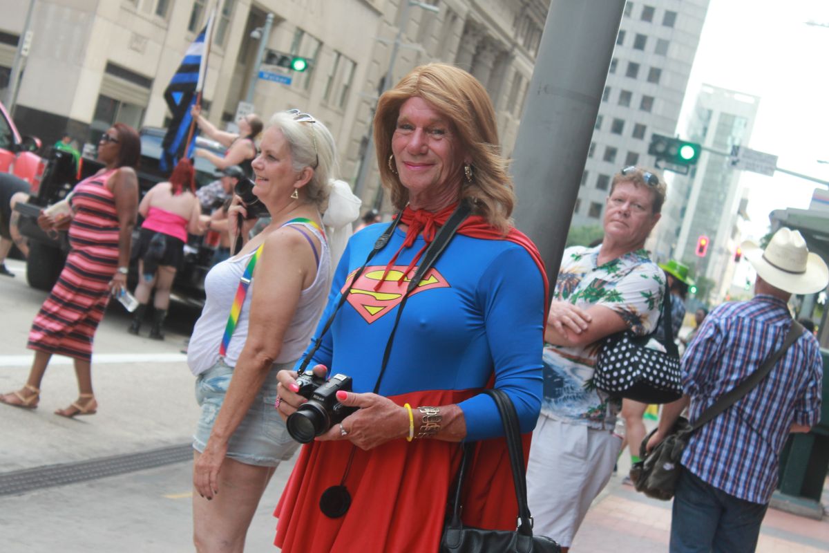 Houston LGBT Pride Celebration