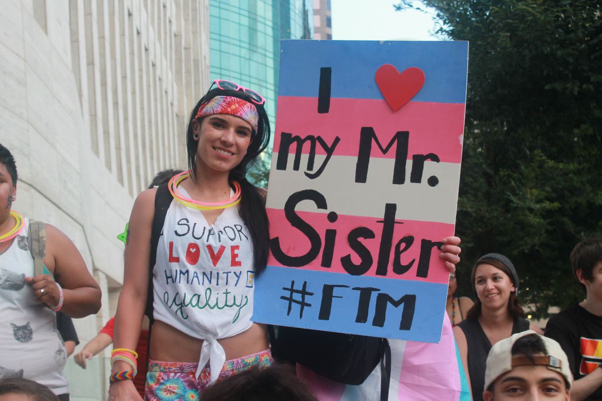 Houston LGBT Pride Celebration