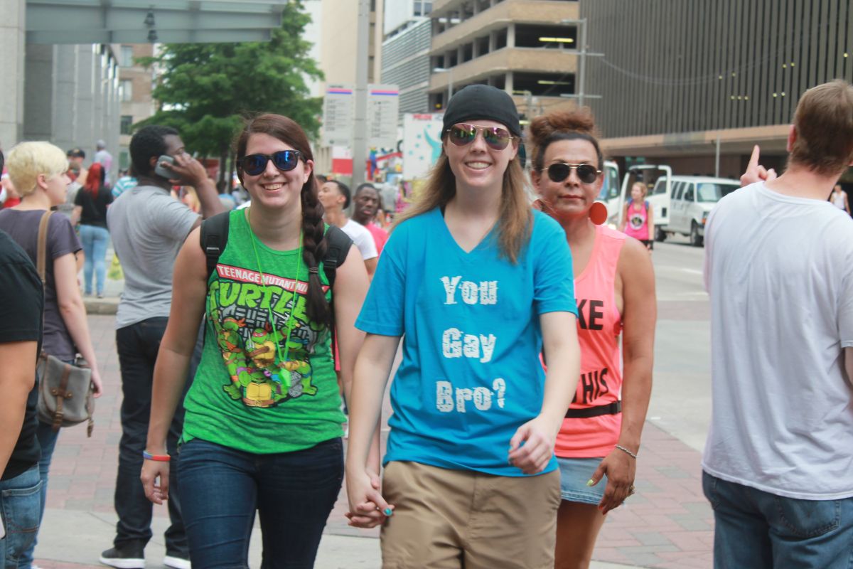 Houston LGBT Pride Celebration