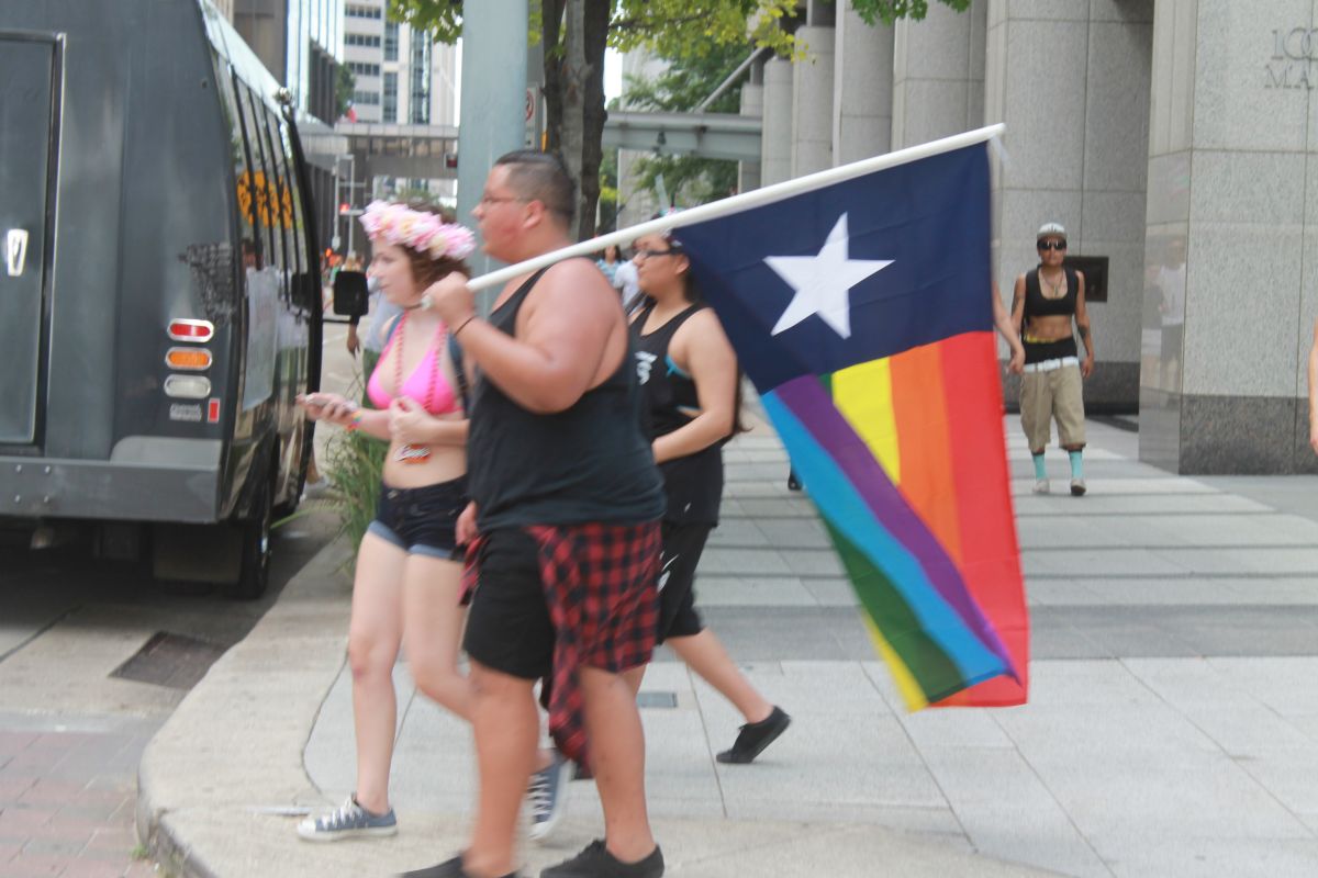 Houston LGBT Pride Celebration