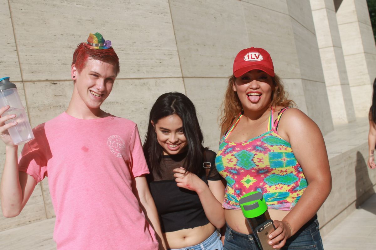 Houston LGBT Pride Celebration