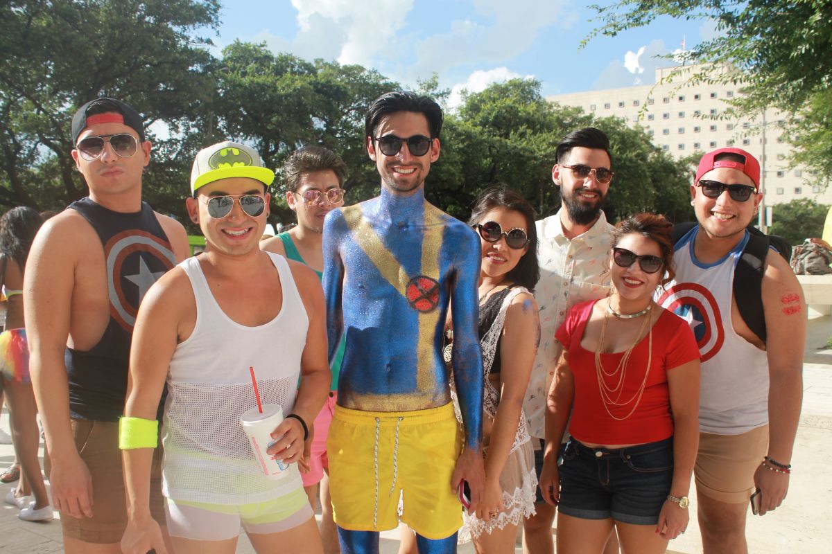Houston LGBT Pride Celebration
