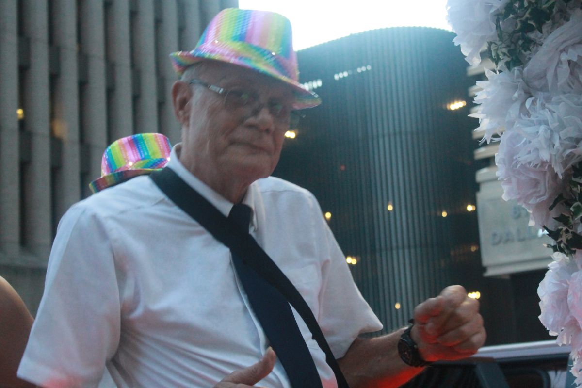 Houston LGBT Pride Celebration