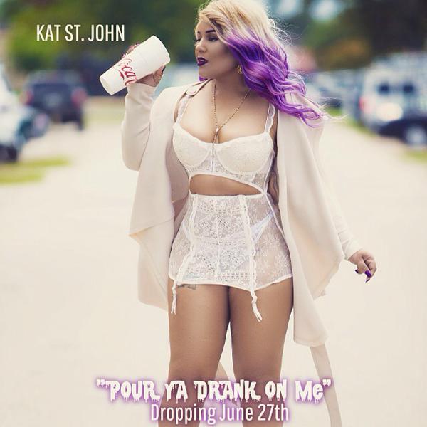 Kat St John