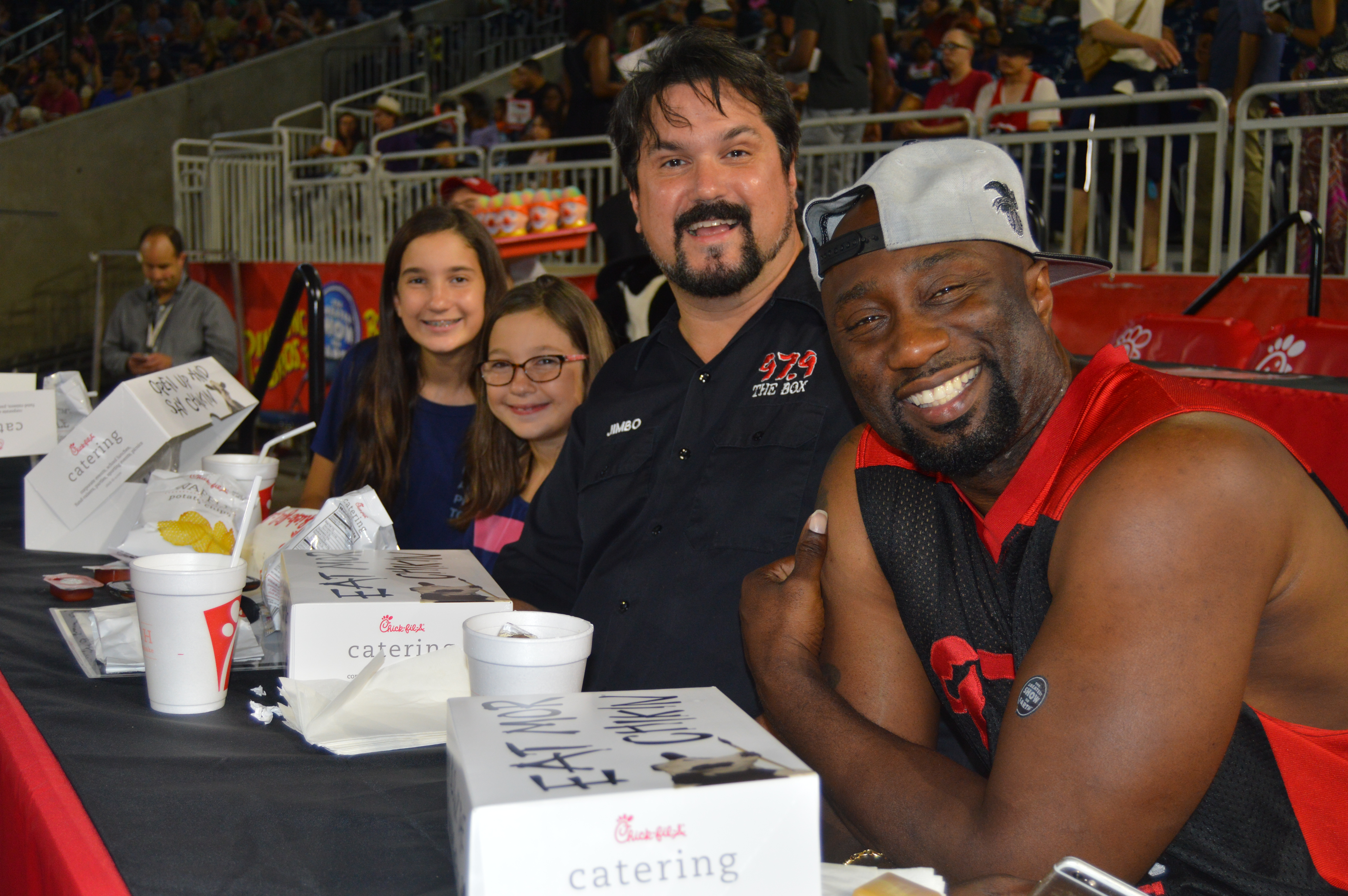 Ringling Brothers & Barnum Bailey Legends VIP