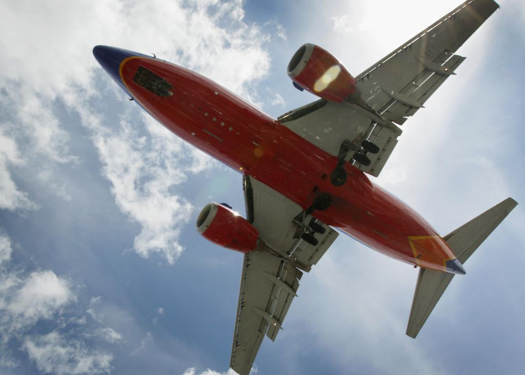 Southwest Airlines Finds Five Planes In Its 737 Fleet In Need Of Repair