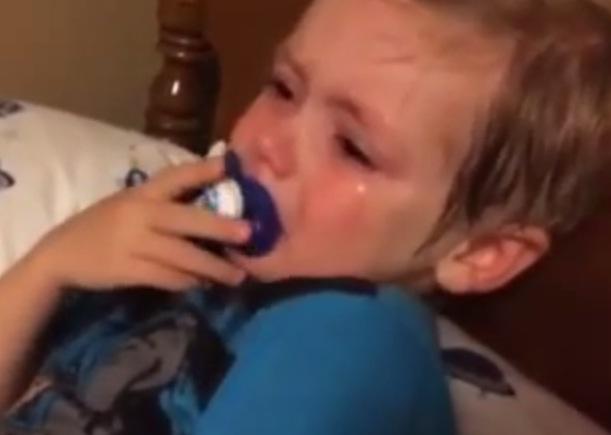 Kid Crying