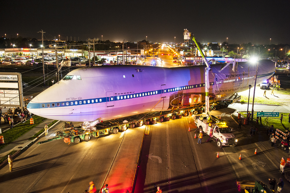 Space Center Houston