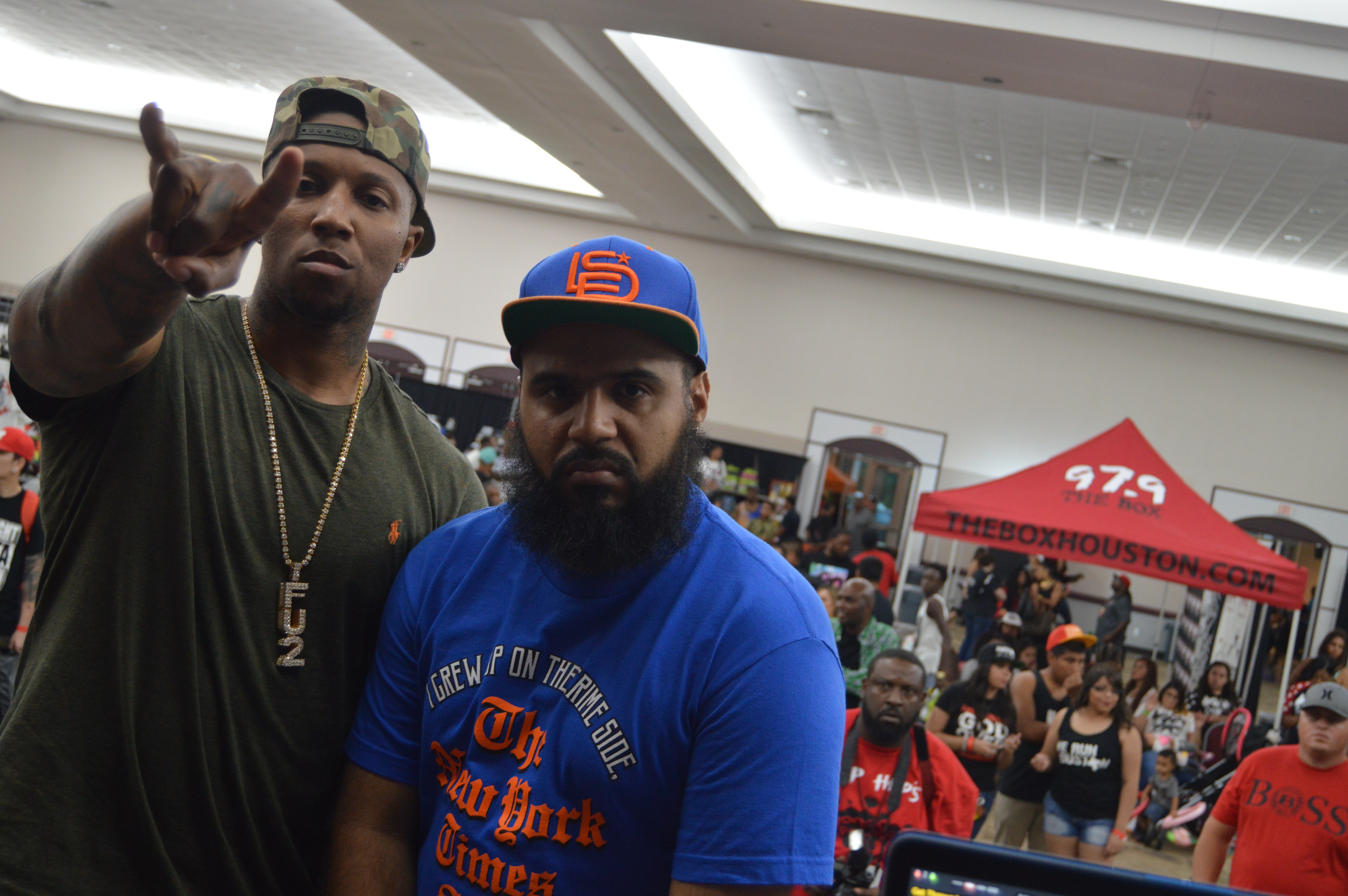 HTown Got Sole Sneaker Expo