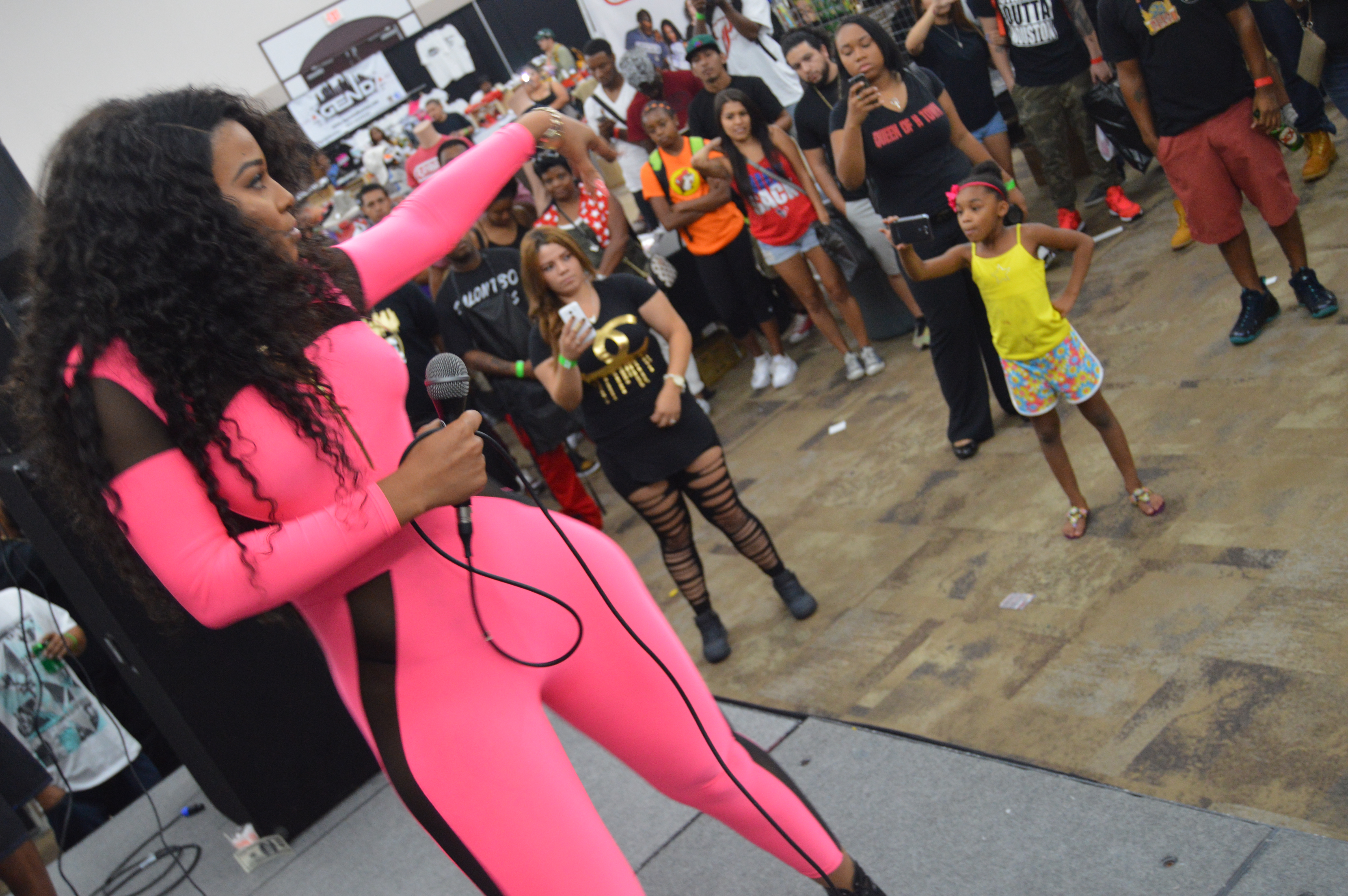 HTown Got Sole Sneaker Expo