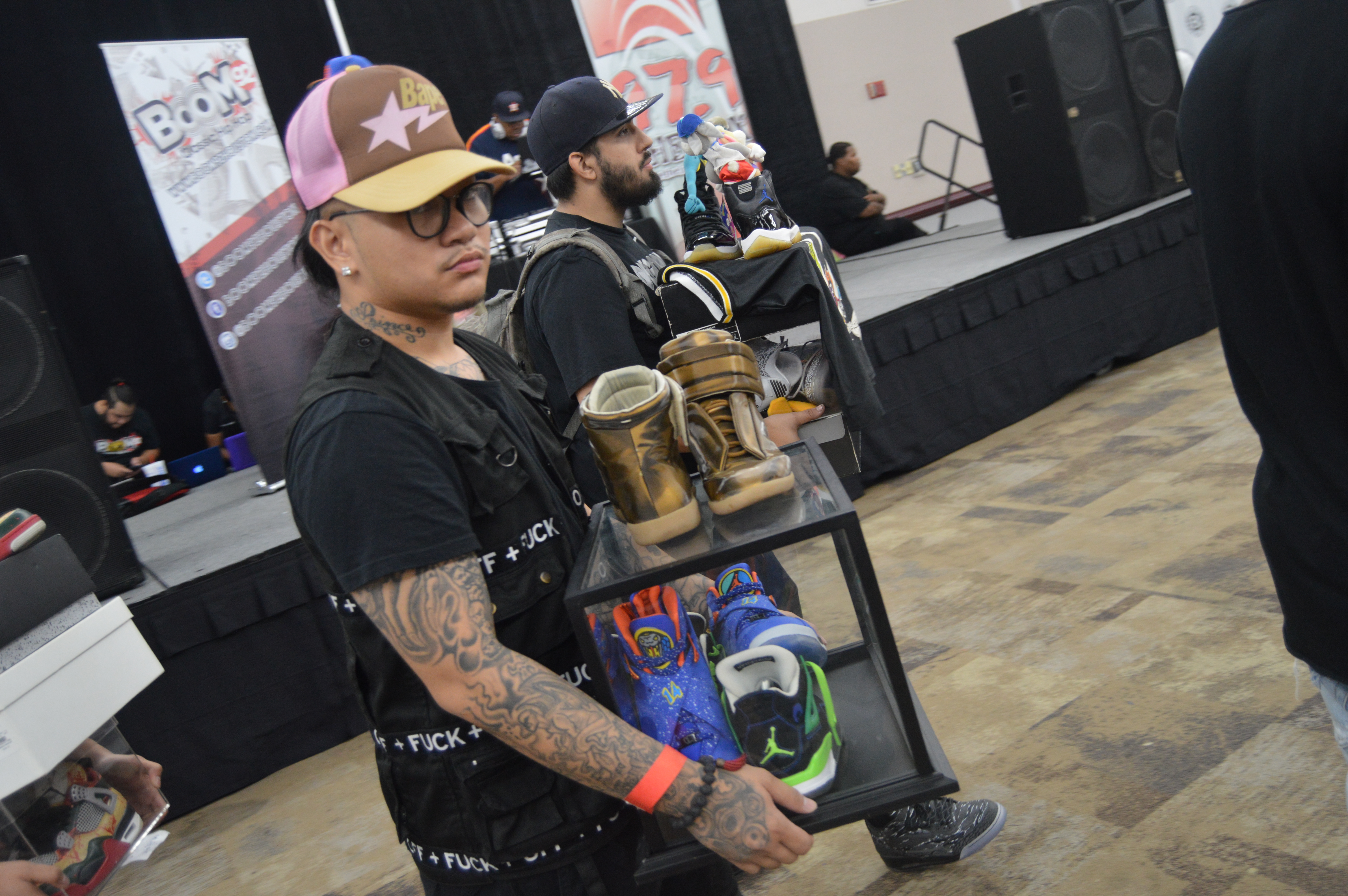 HTown Got Sole Sneaker Expo