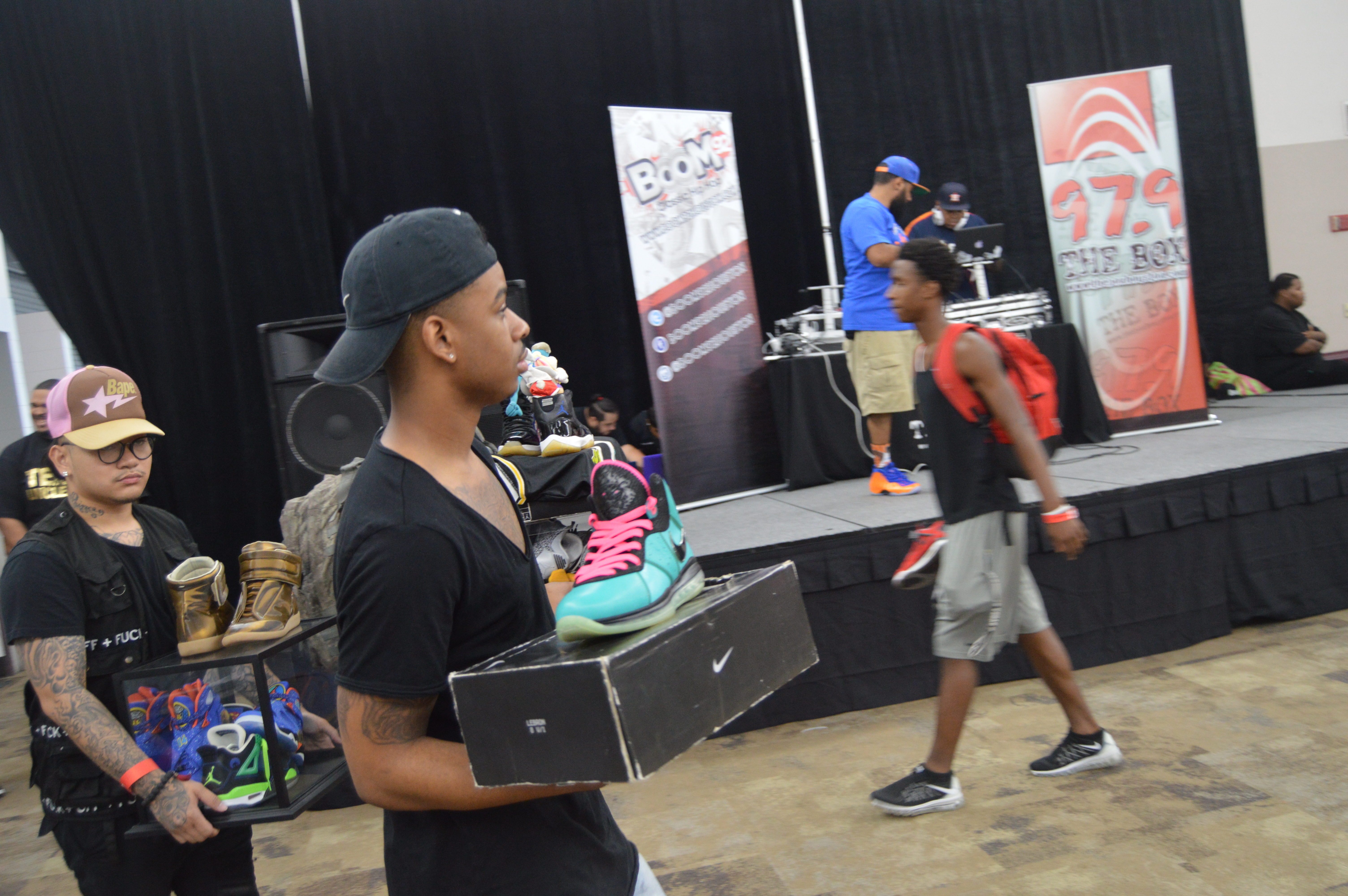 HTown Got Sole Sneaker Expo