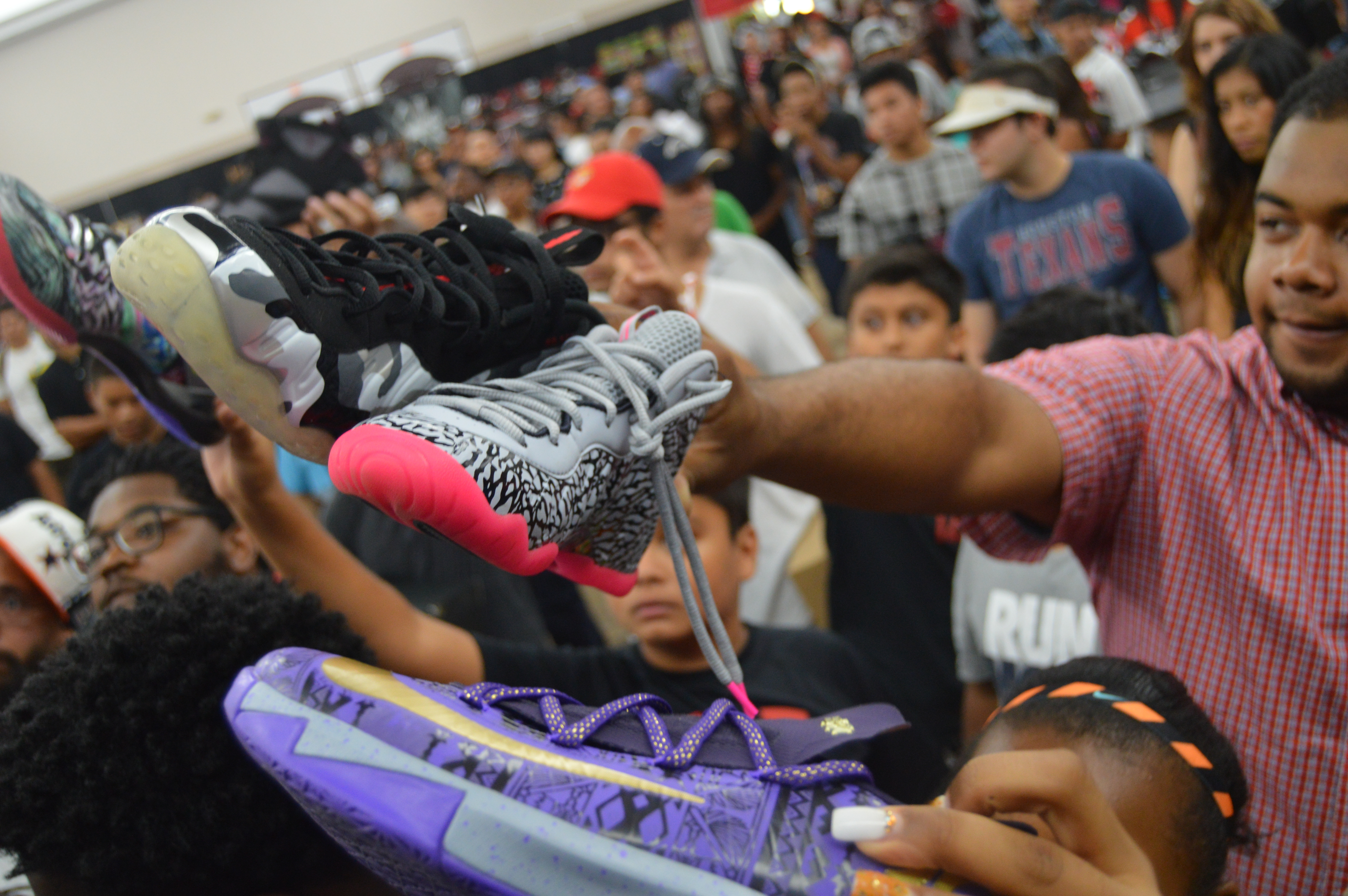 HTown Got Sole Sneaker Expo