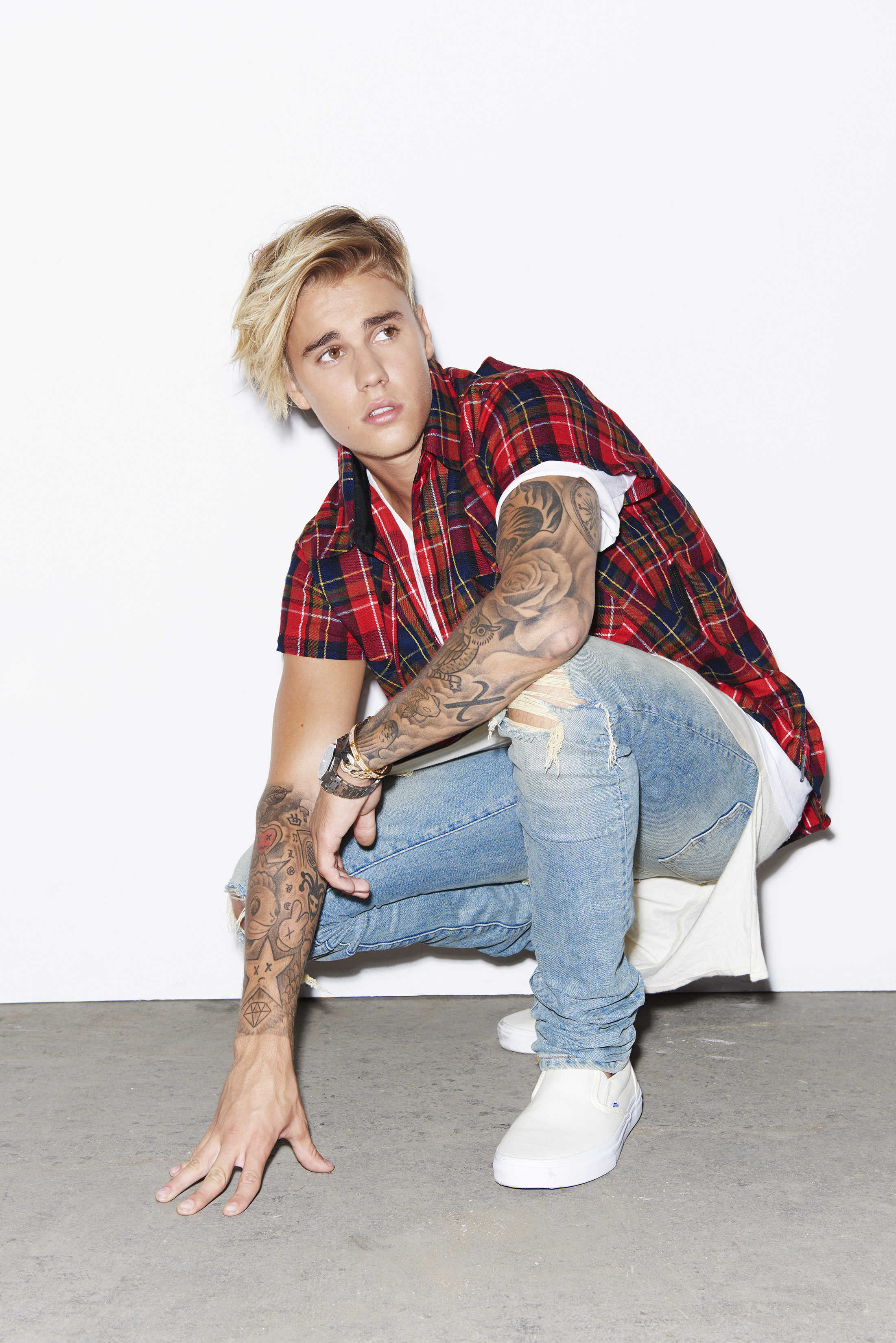 Justin Bieber