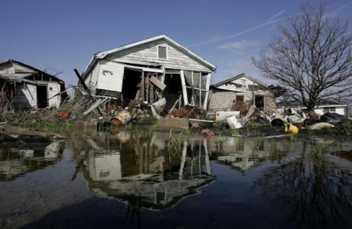 New Orleans, Hurricane Katrina