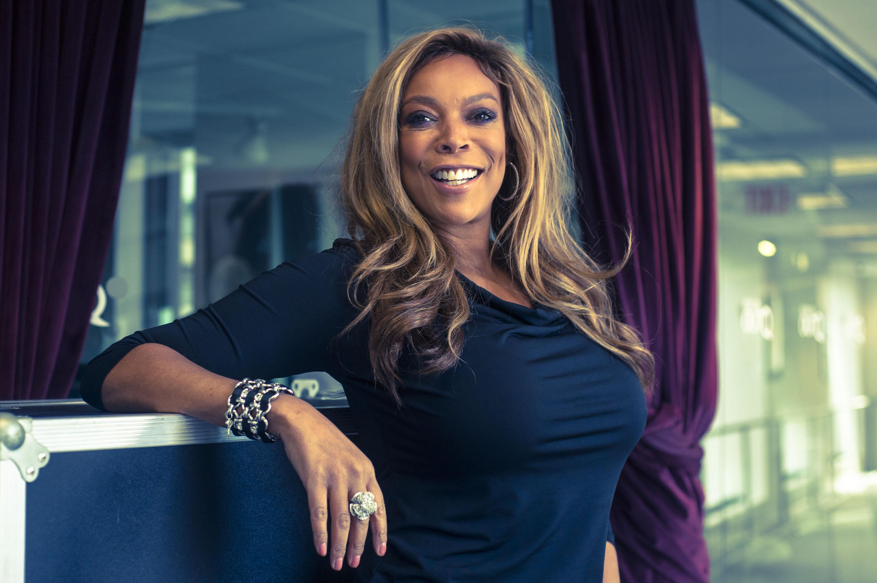 Celebrities Visit SiriusXM Studios - February 12, 2014