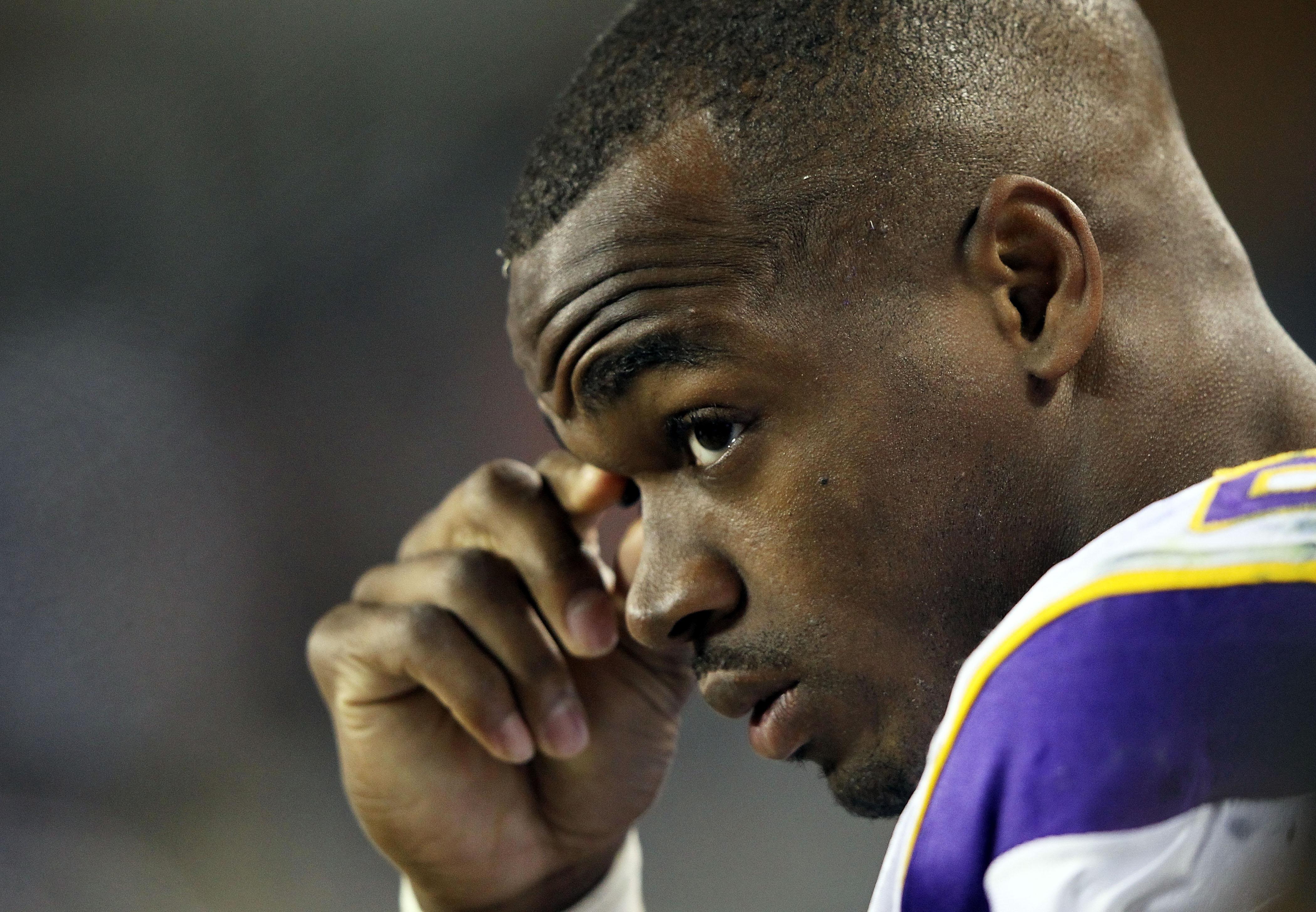 Minnesota Vikings v Chicago Bears