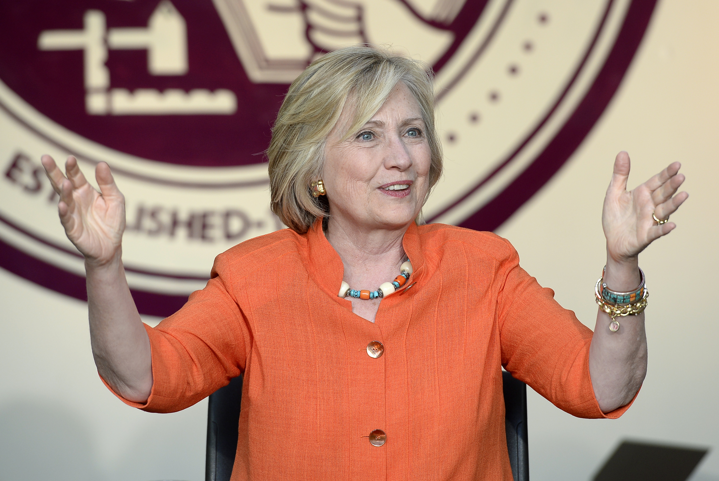 Hilary Clinton